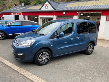 Used Citroen Berlingo 2018 for sale - 75331624: Photo
