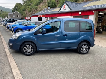 Used Citroen Berlingo 2018 for sale - 75331624: Photo