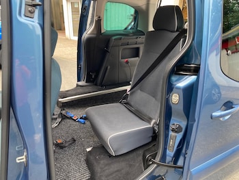 Used Citroen Berlingo 2018 for sale - 75331624: Photo
