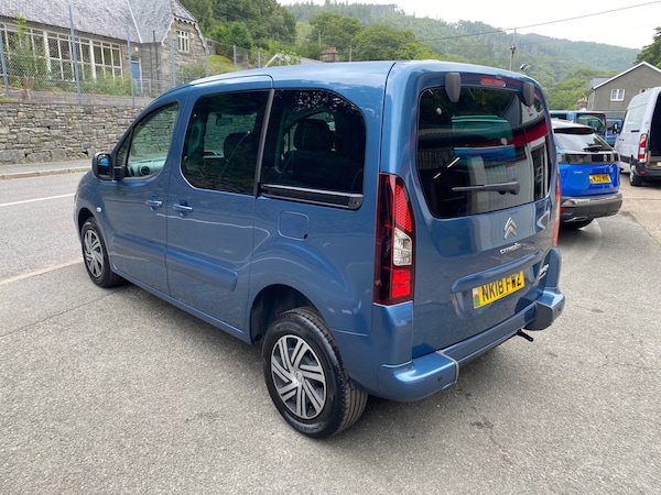 Used Citroen Berlingo Multispace 2018 for sale - 75331624: Photo 4