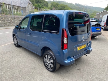 Used Citroen Berlingo 2018 for sale - 75331624: Photo