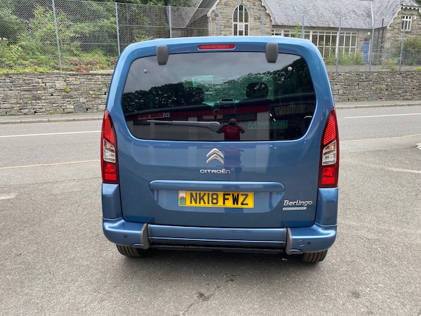 Used Citroen Berlingo Multispace 2018 for sale - 75331624: Photo 5