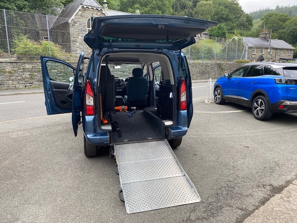 Used Citroen Berlingo Multispace 2018 for sale - 75331624: Photo 6