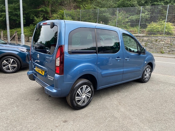 Used Citroen Berlingo Multispace 2018 for sale - 75331624: Photo 9