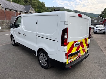 Used Renault Trafic 2020 for sale - 79067963: Photo