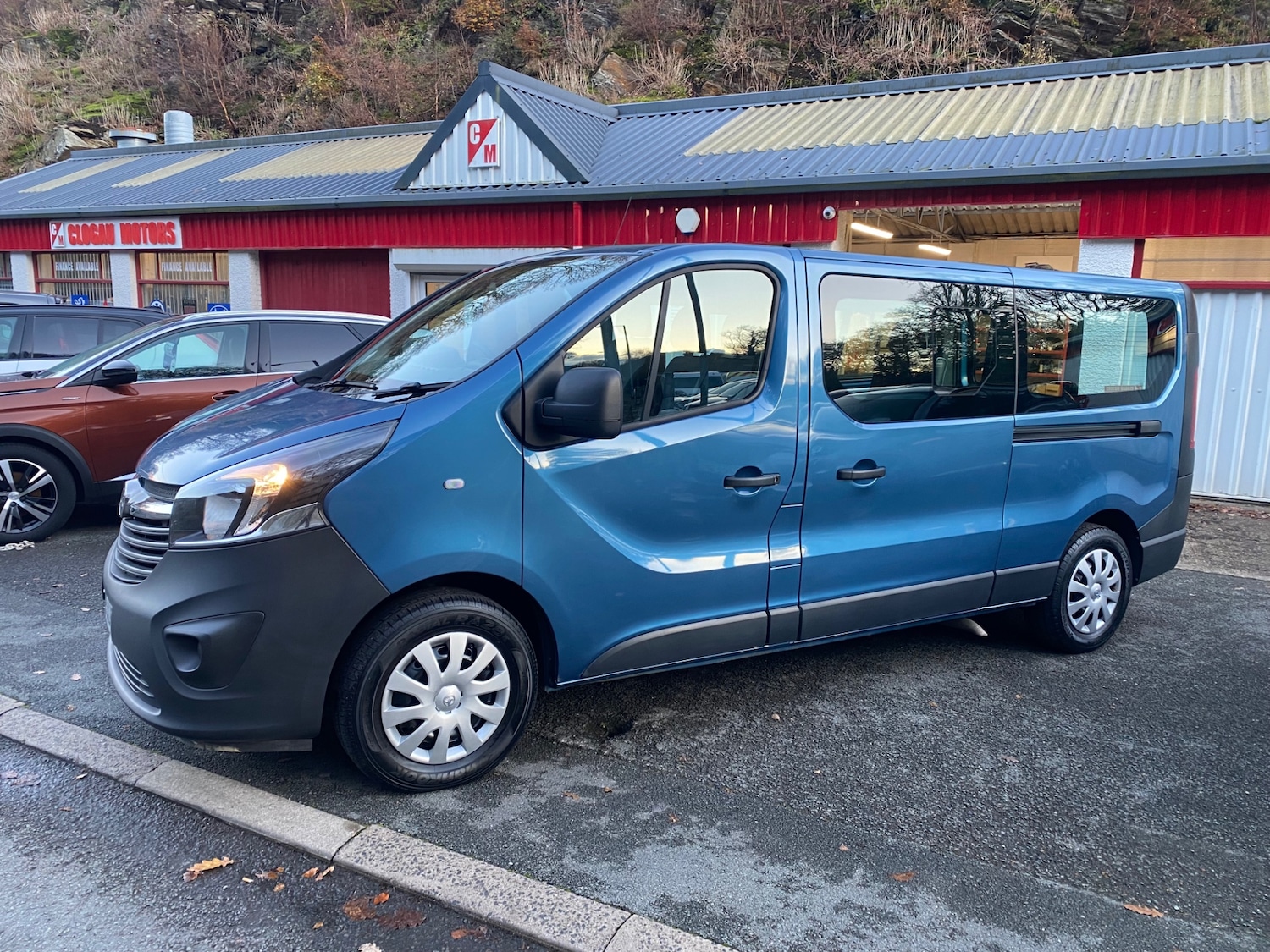 Used Vauxhall Vivaro 2019 for sale - 76627305: Photo 1