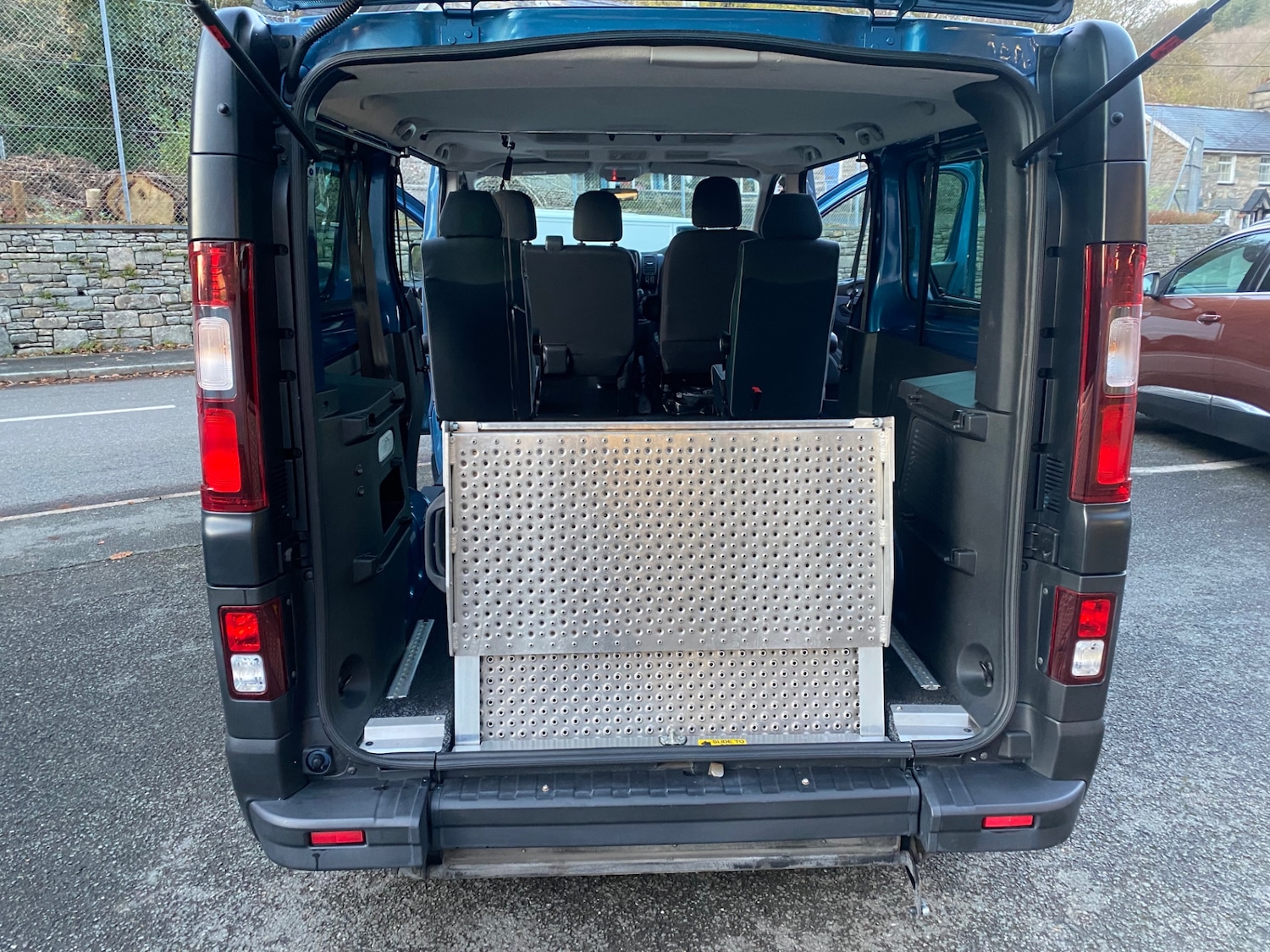 Used Vauxhall Vivaro 2019 for sale - 76627305: Photo 11