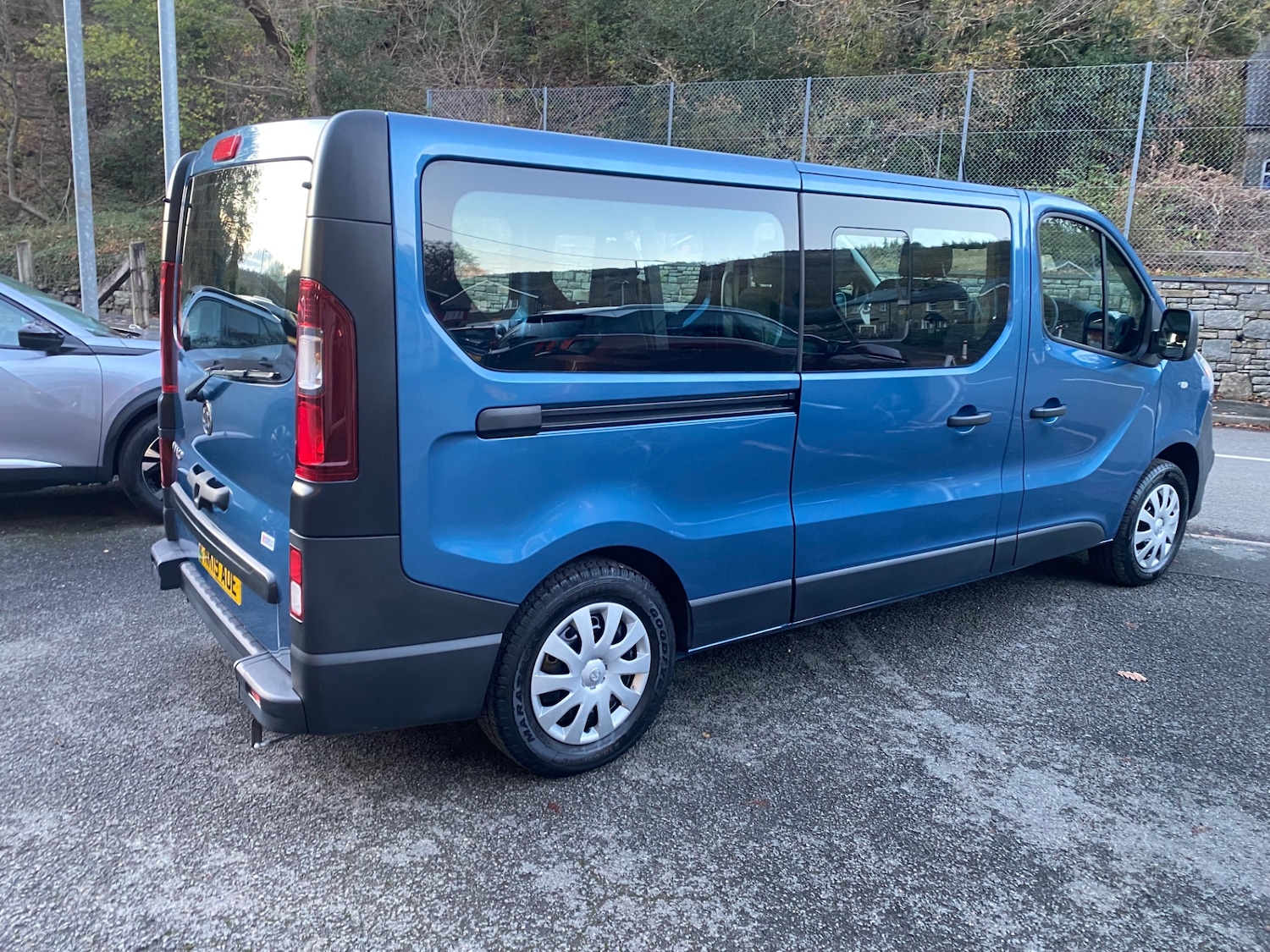 Used Vauxhall Vivaro 2019 for sale - 76627305: Photo 12