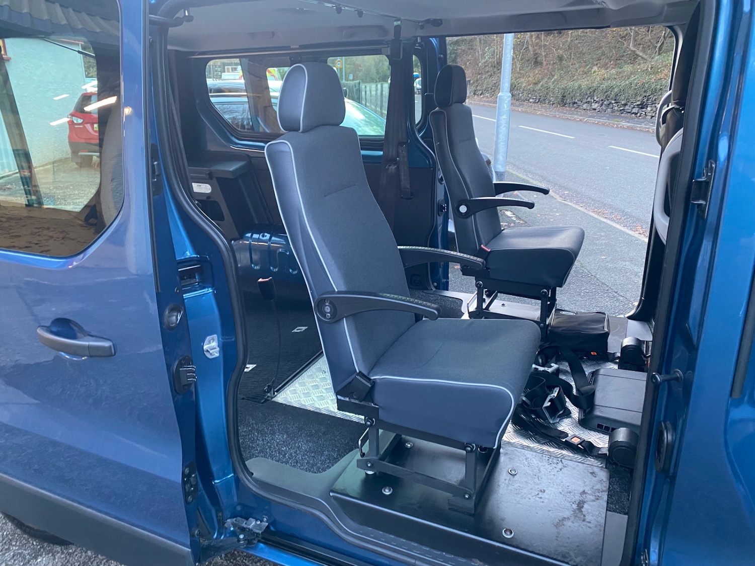 Used Vauxhall Vivaro 2019 for sale - 76627305: Photo 14