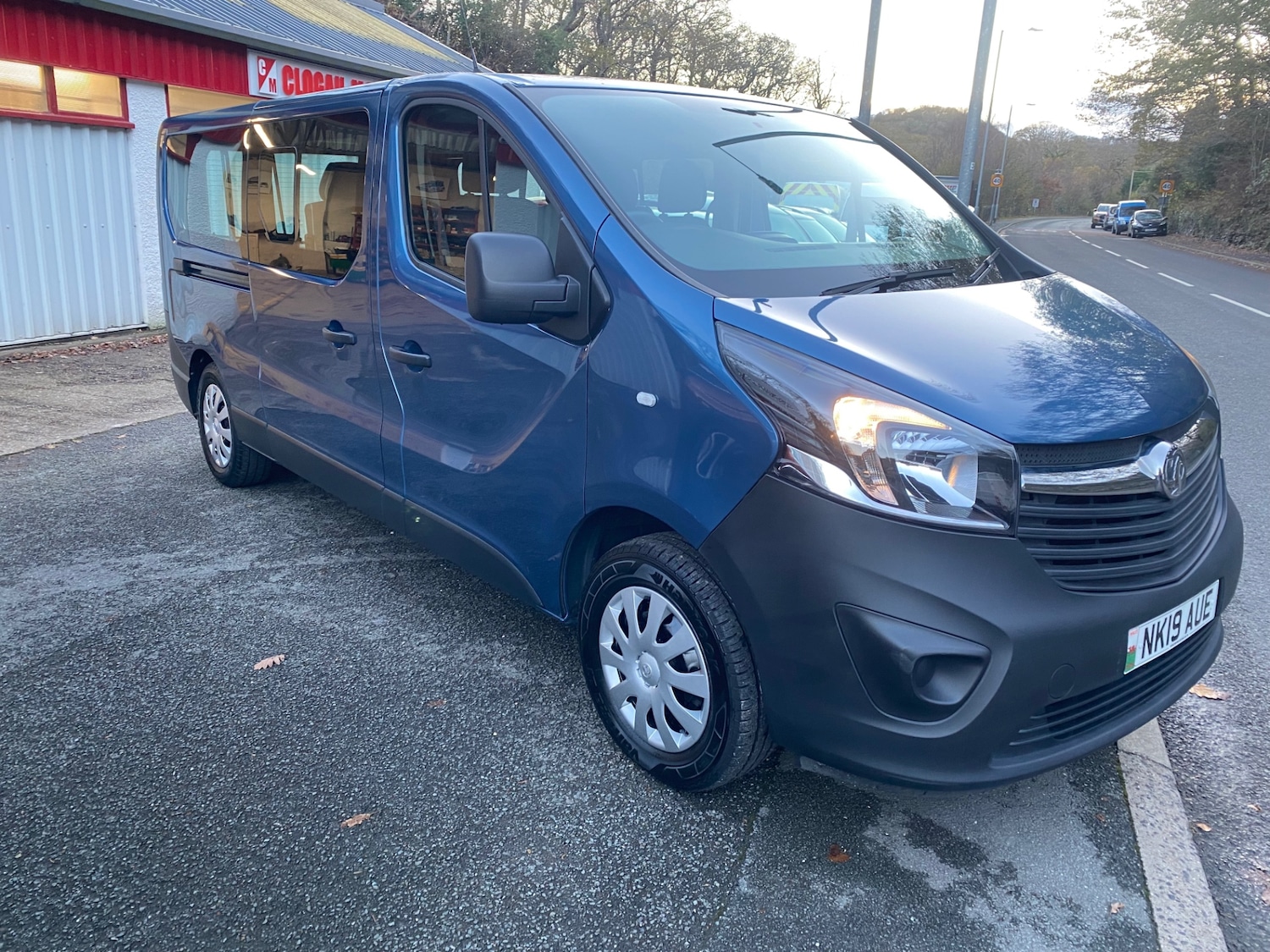 Used Vauxhall Vivaro 2019 for sale - 76627305: Photo 15