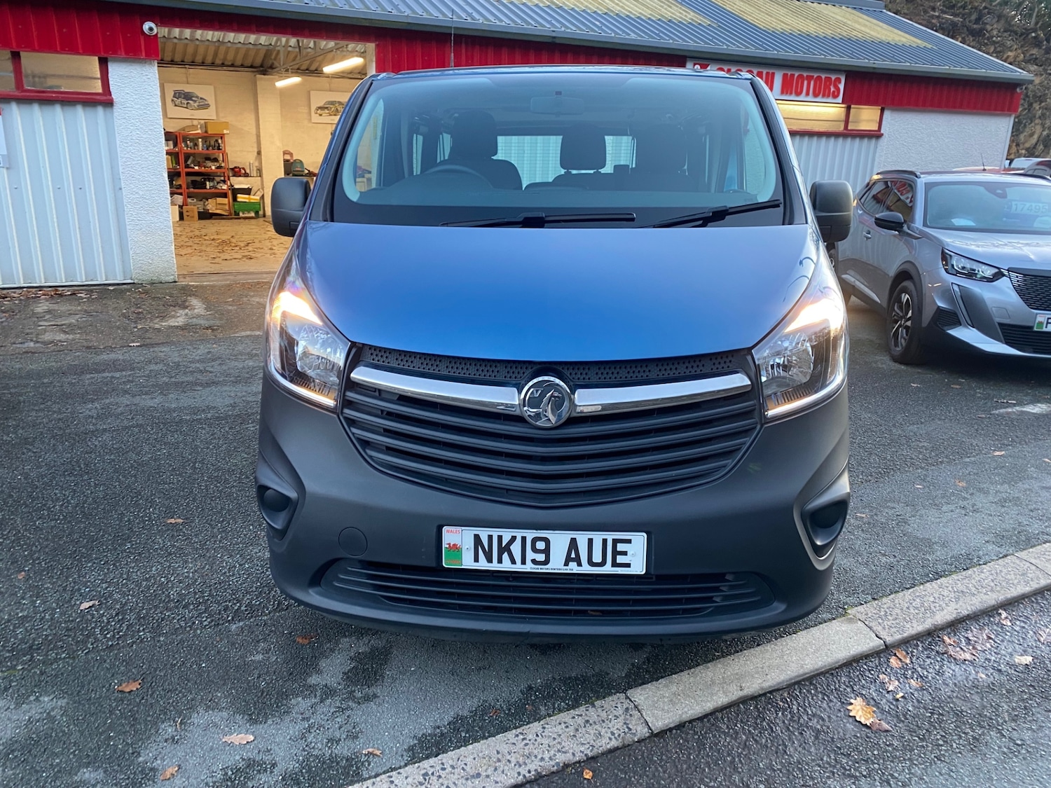 Used Vauxhall Vivaro 2019 for sale - 76627305: Photo 16