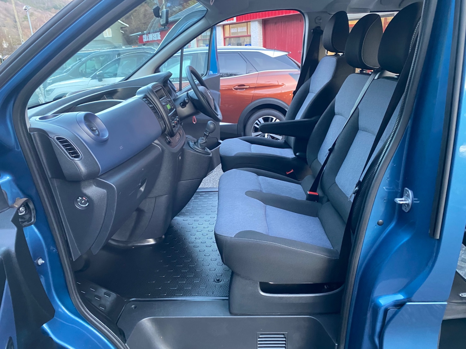 Used Vauxhall Vivaro 2019 for sale - 76627305: Photo 17