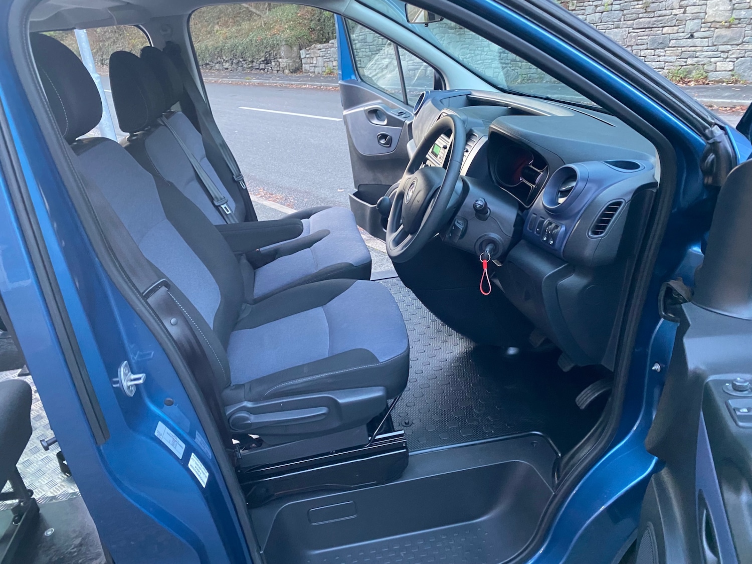 Used Vauxhall Vivaro 2019 for sale - 76627305: Photo 18