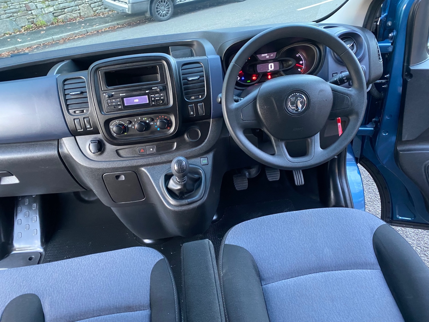 Used Vauxhall Vivaro 2019 for sale - 76627305: Photo 19