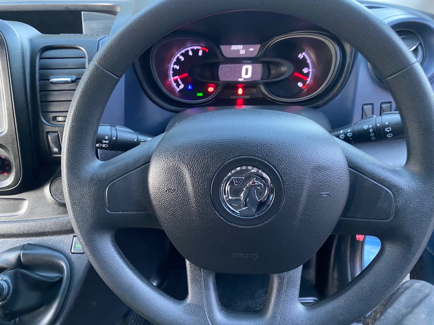 Used Vauxhall Vivaro 2019 for sale - 76627305: Photo 20