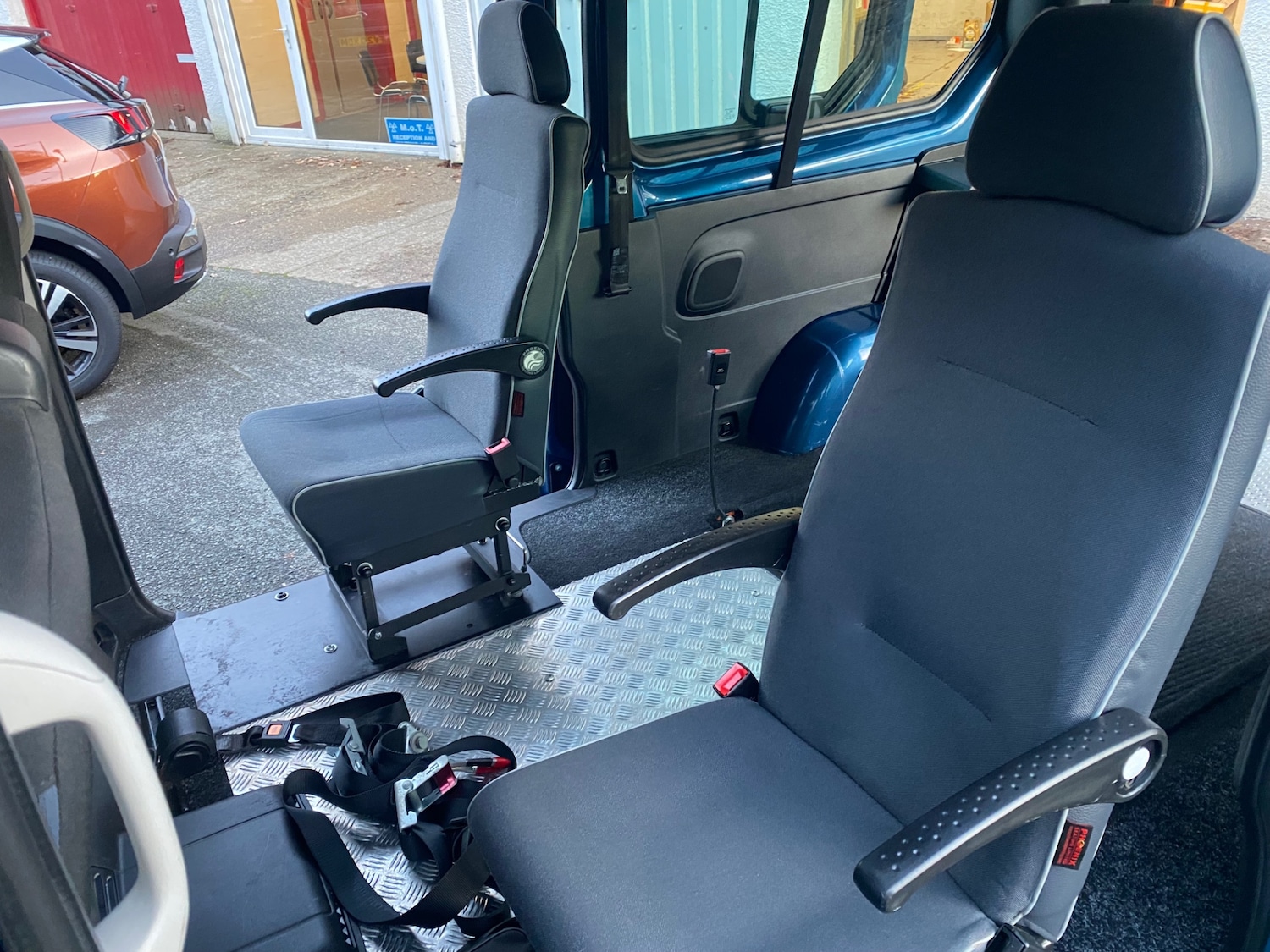 Used Vauxhall Vivaro 2019 for sale - 76627305: Photo 4