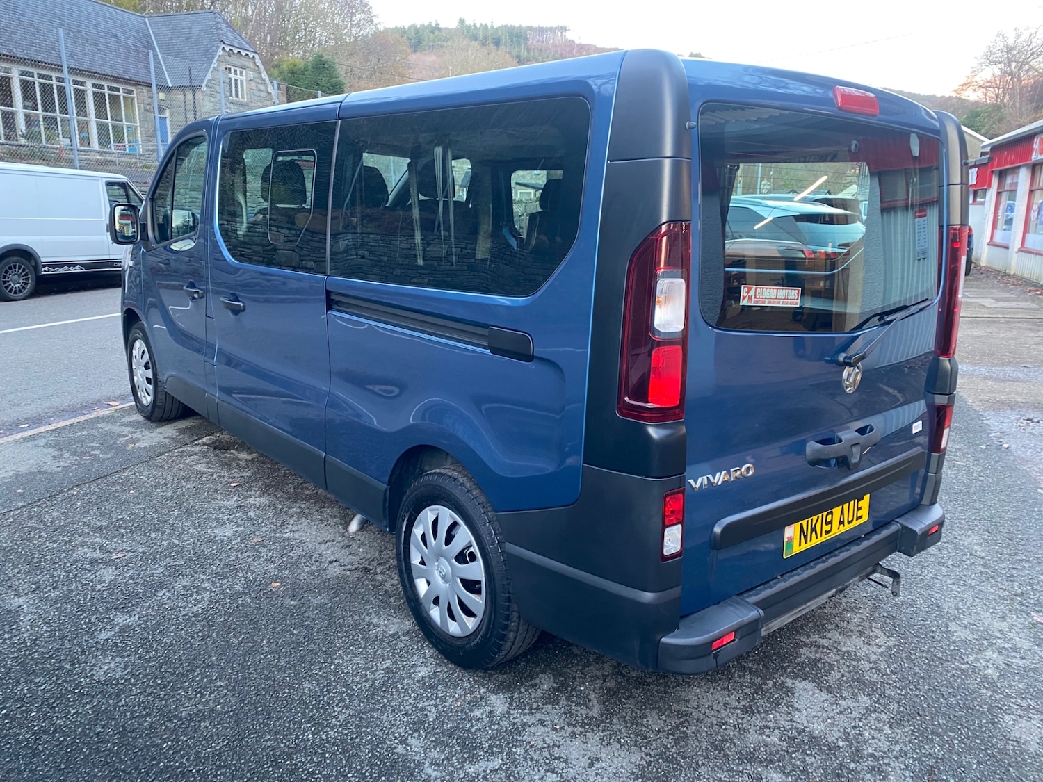 Used Vauxhall Vivaro 2019 for sale - 76627305: Photo 5