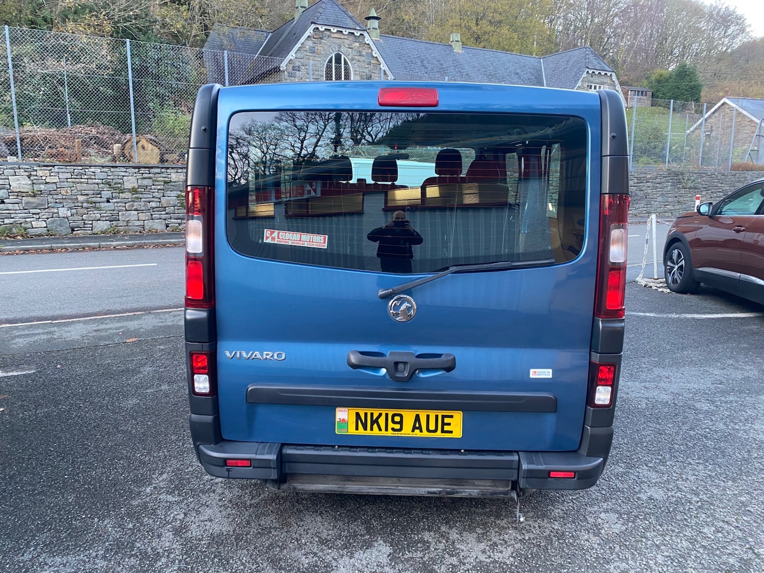 Used Vauxhall Vivaro 2019 for sale - 76627305: Photo 6