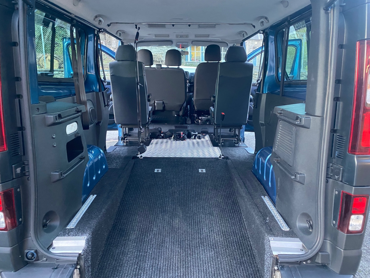 Used Vauxhall Vivaro 2019 for sale - 76627305: Photo 7