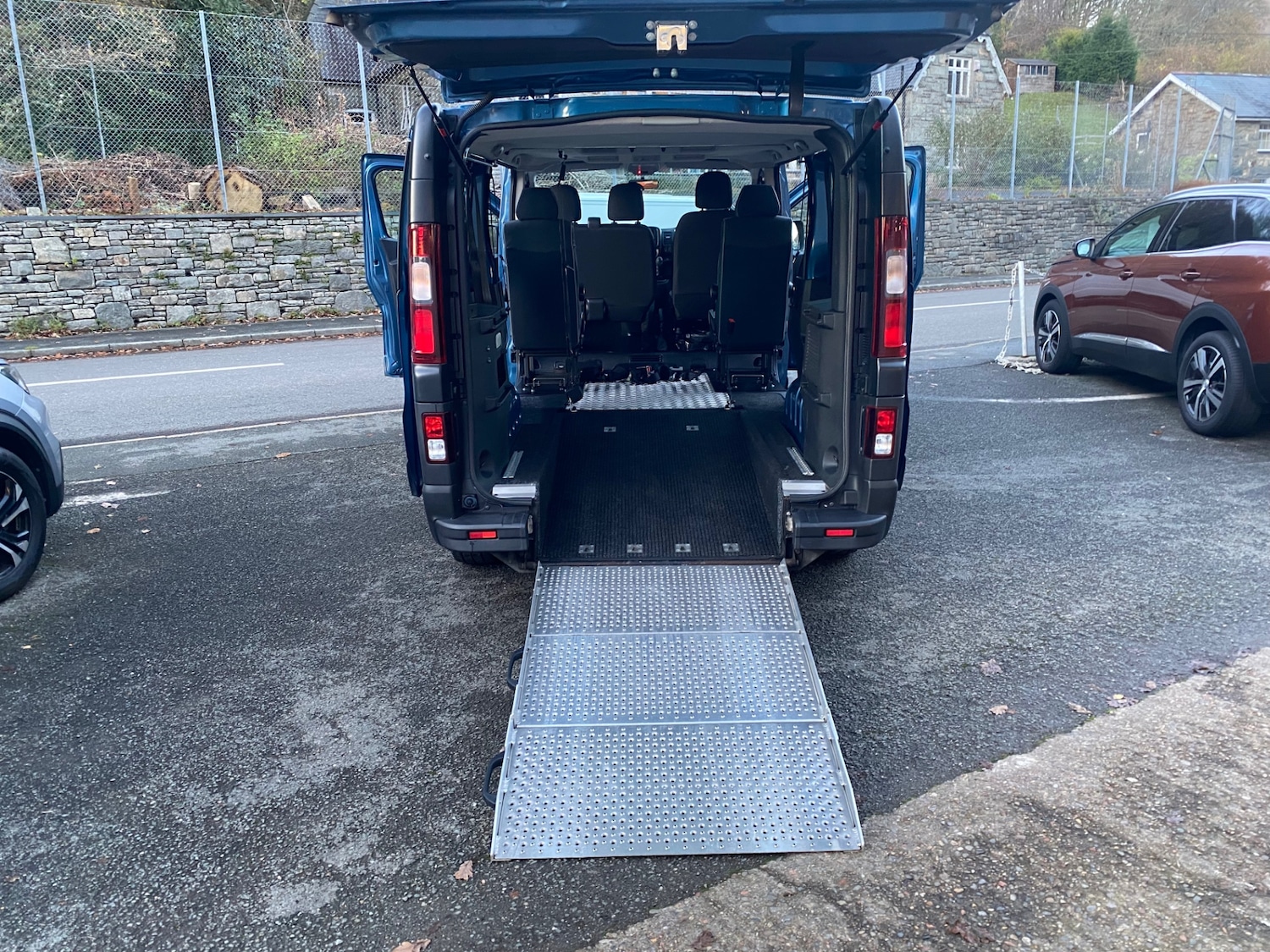 Used Vauxhall Vivaro 2019 for sale - 76627305: Photo 8