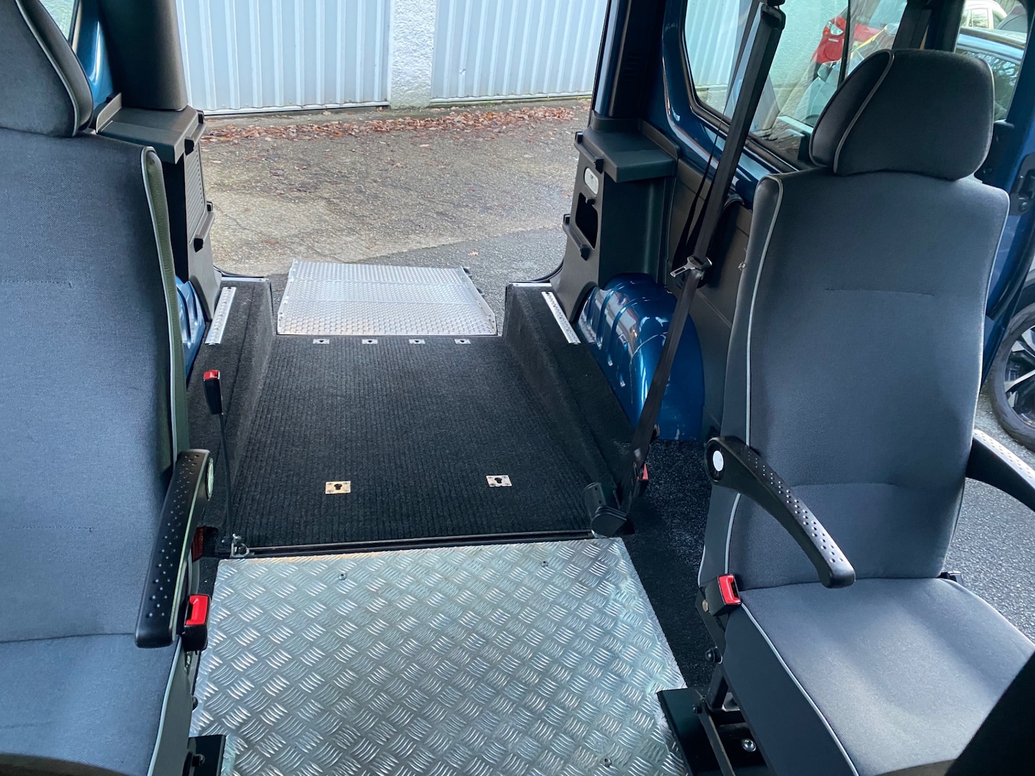 Used Vauxhall Vivaro 2019 for sale - 76627305: Photo 9