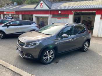 2016 (66) - 1.6 BlueHDi 100 Allure 5dr Turbo Diesel £20 Road Tax Low Mileage Suv Estate