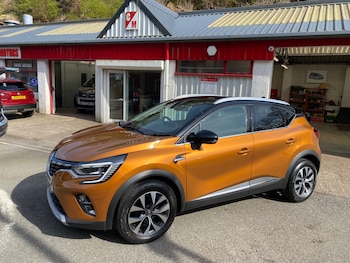 Used Renault Captur 2021 for sale - 78344199: Photo