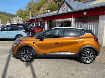 Used Renault Captur 2021 for sale - 78344199: Photo