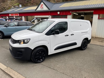 Peugeot Partner feature image