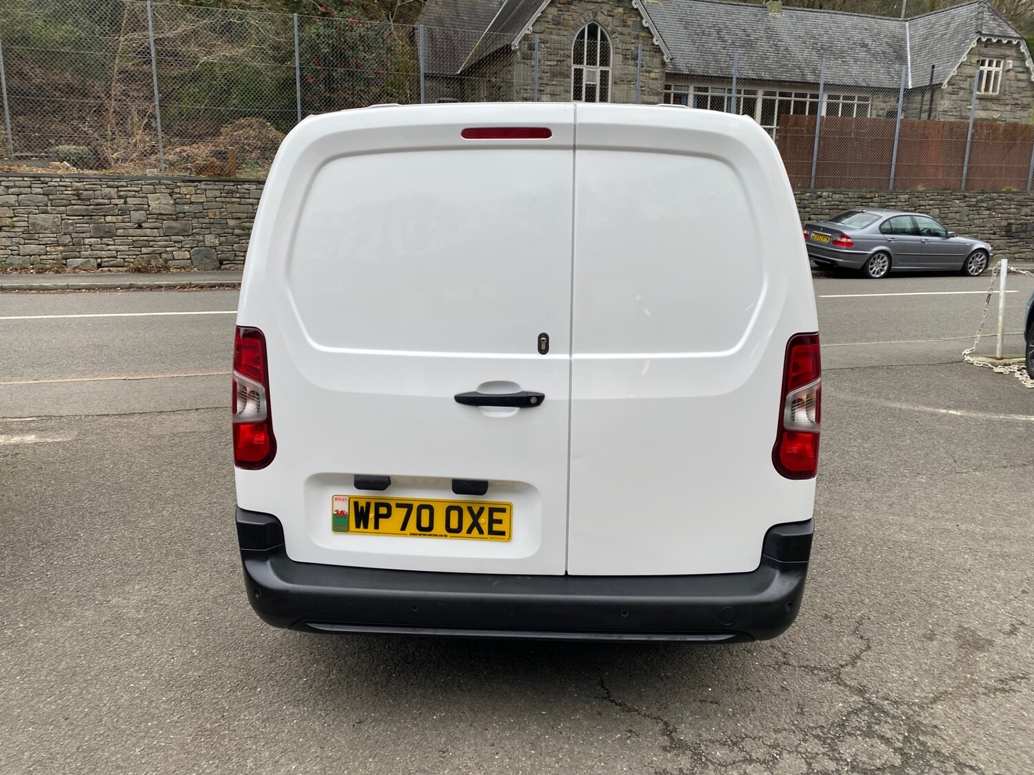 Used Peugeot Partner 2020 for sale - 77877835: Photo 4