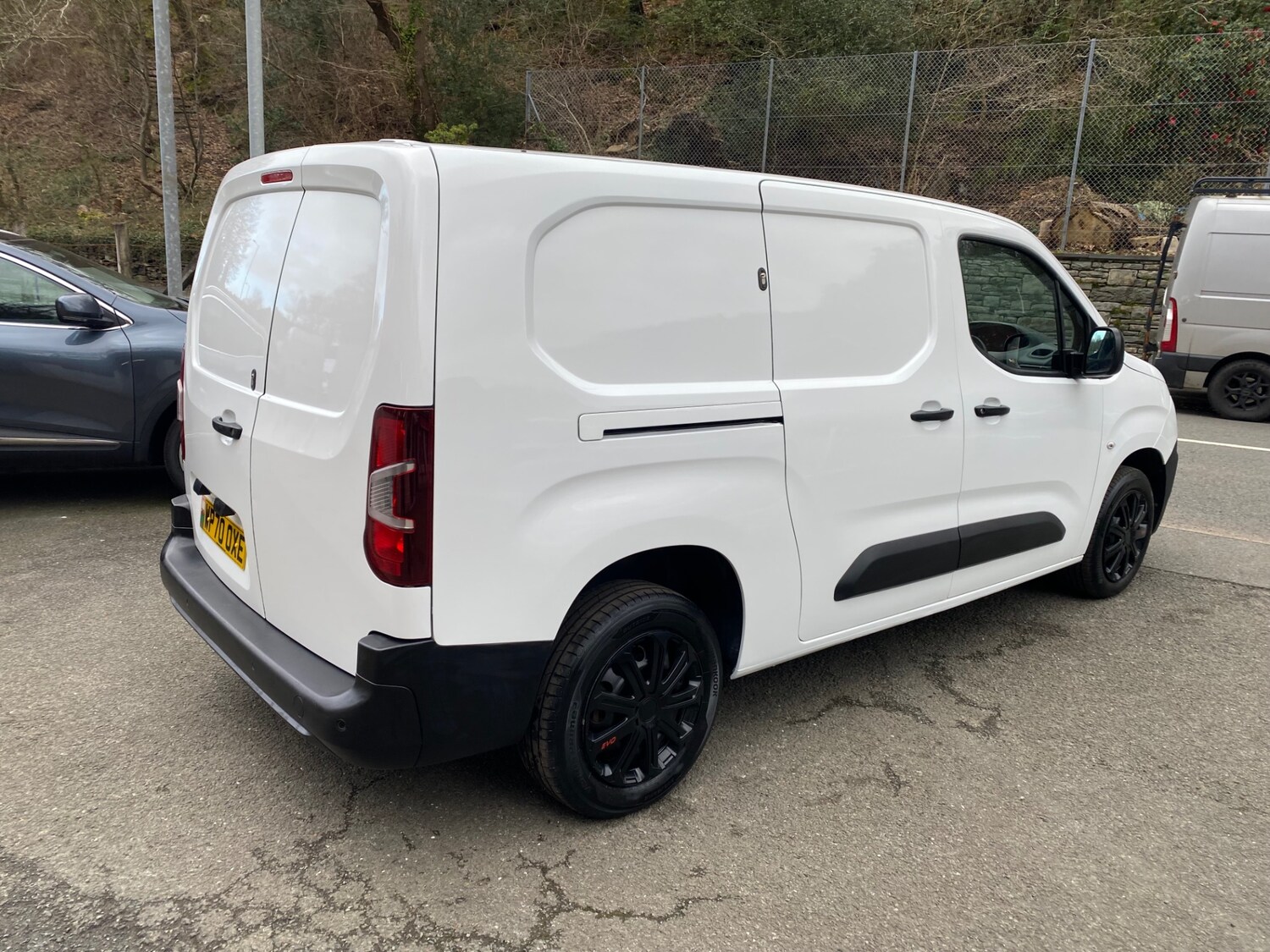 Used Peugeot Partner 2020 for sale - 77877835: Photo 5