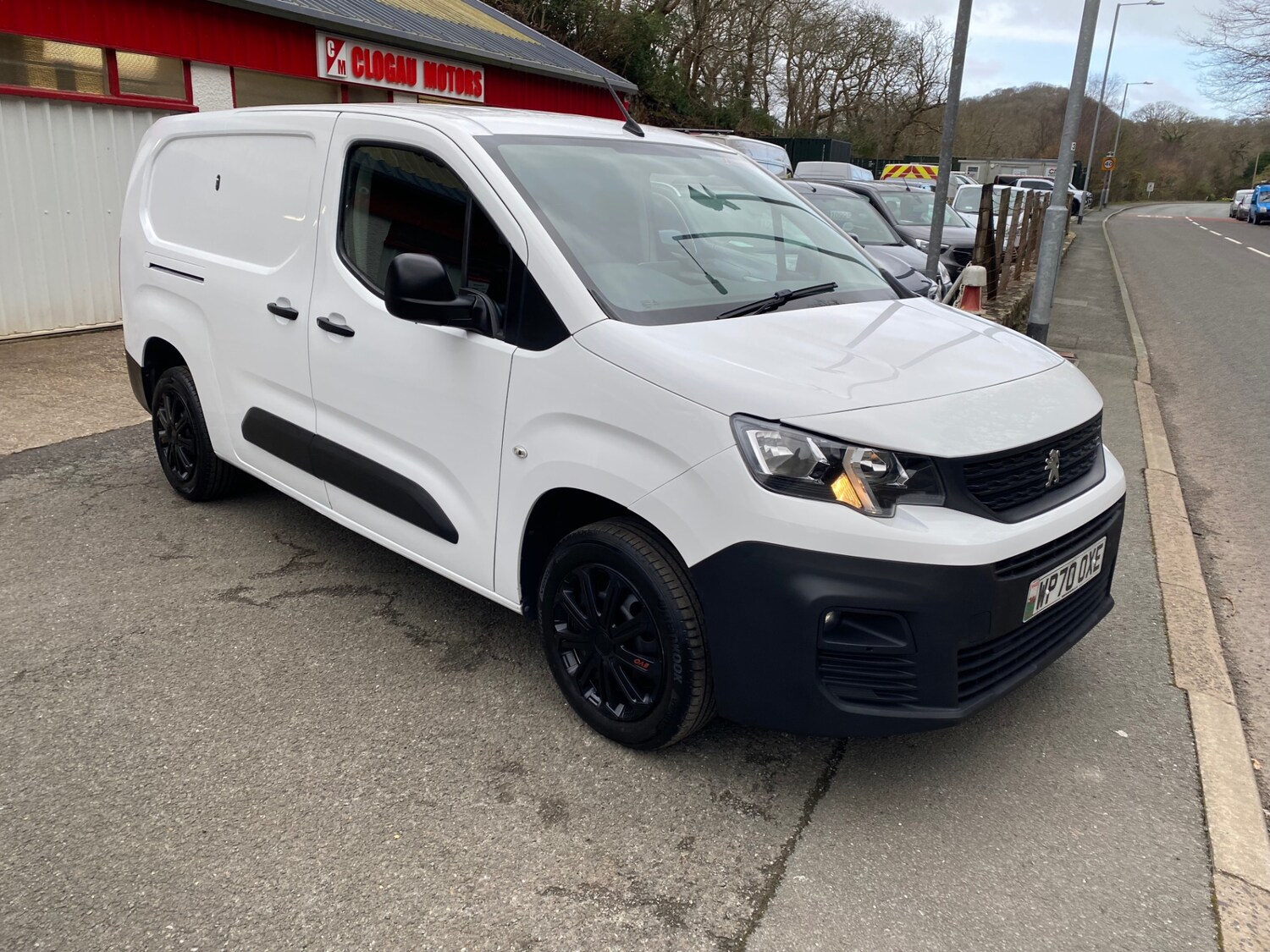 Used Peugeot Partner 2020 for sale - 77877835: Photo 7