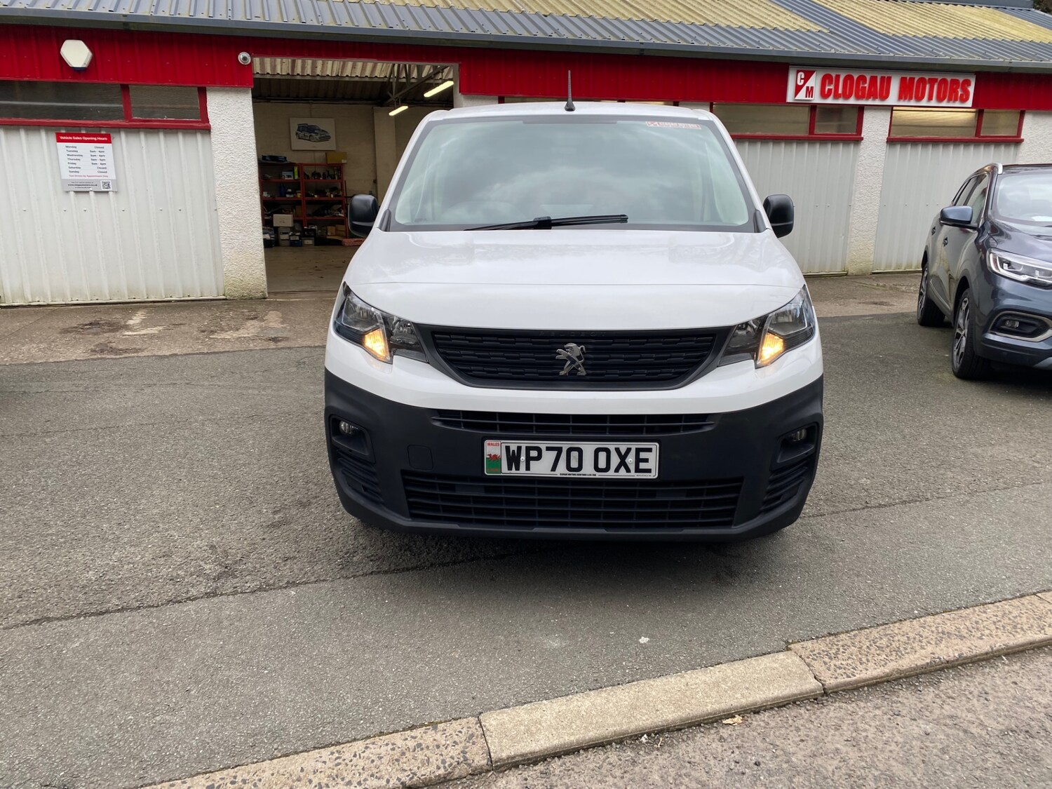 Used Peugeot Partner 2020 for sale - 77877835: Photo 8