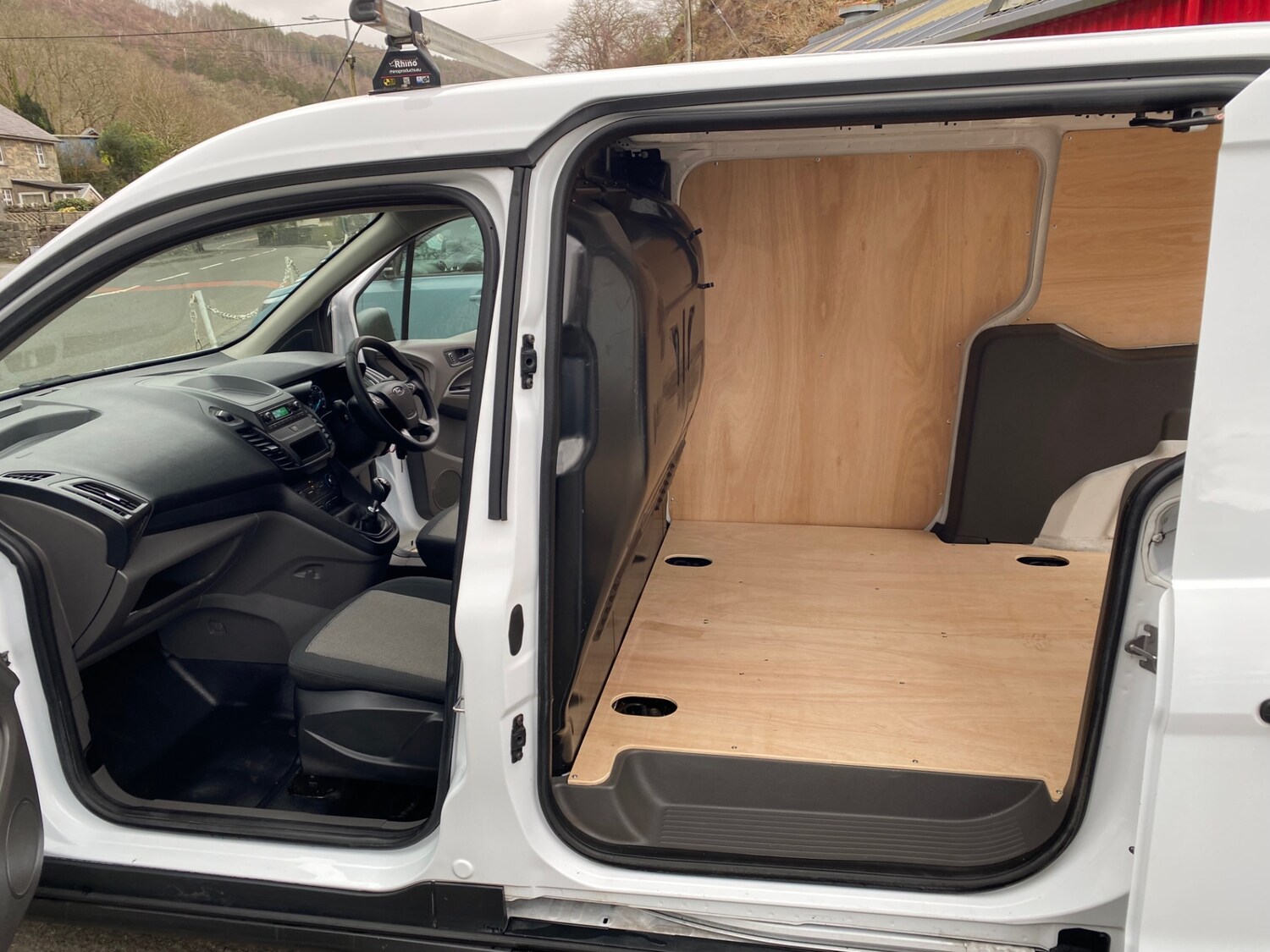 Used Ford Transit Connect 2019 for sale - 77877383: Photo 10