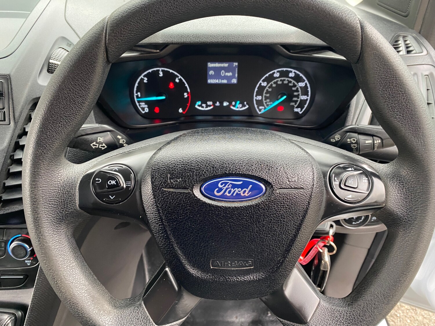 Used Ford Transit Connect 2019 for sale - 77877383: Photo 16