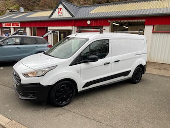 Ford Transit Connect feature image