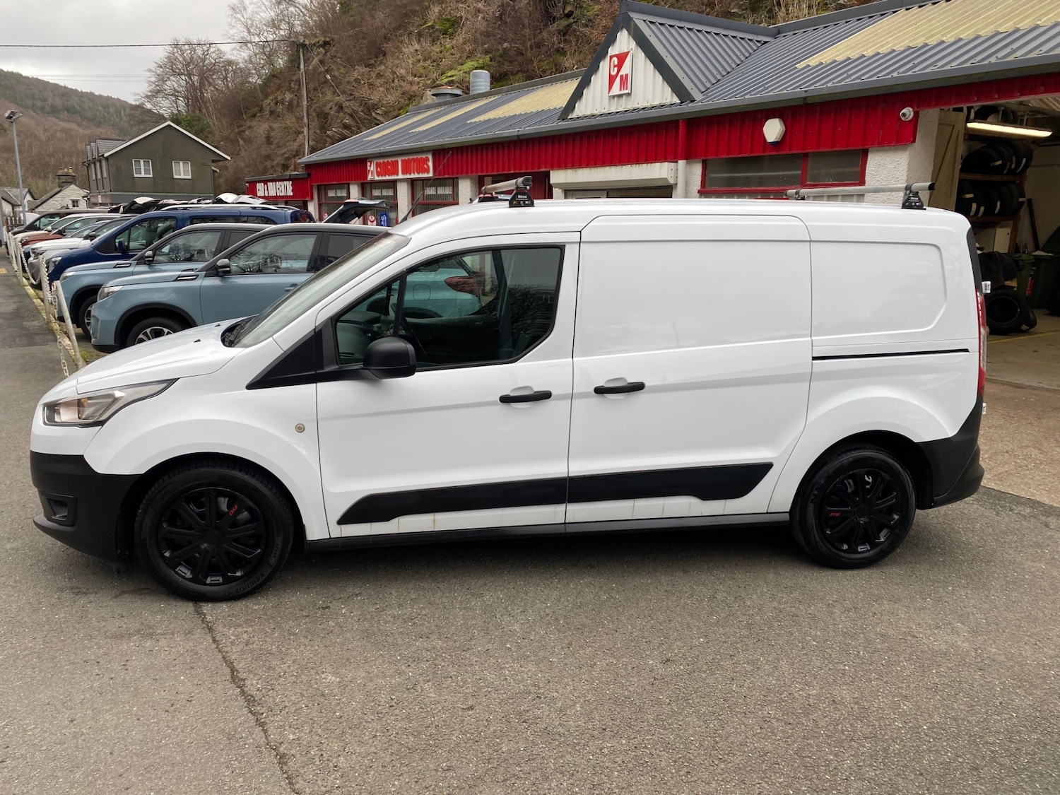 Used Ford Transit Connect 2019 for sale - 77877383: Photo 2