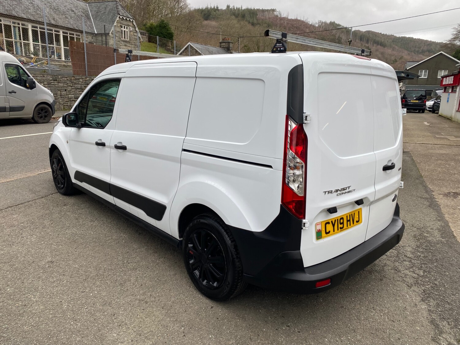 Used Ford Transit Connect 2019 for sale - 77877383: Photo 3