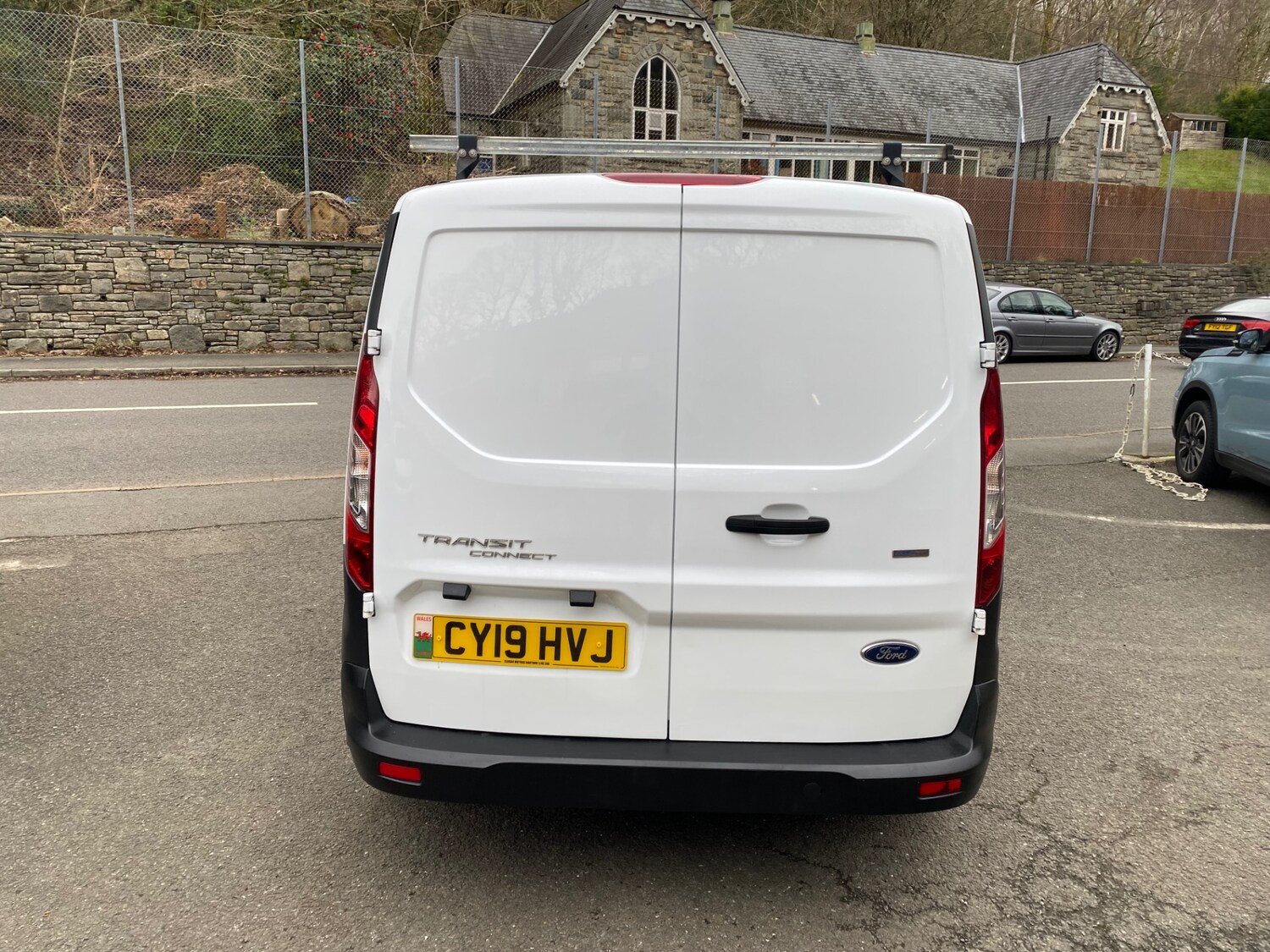 Used Ford Transit Connect 2019 for sale - 77877383: Photo 4