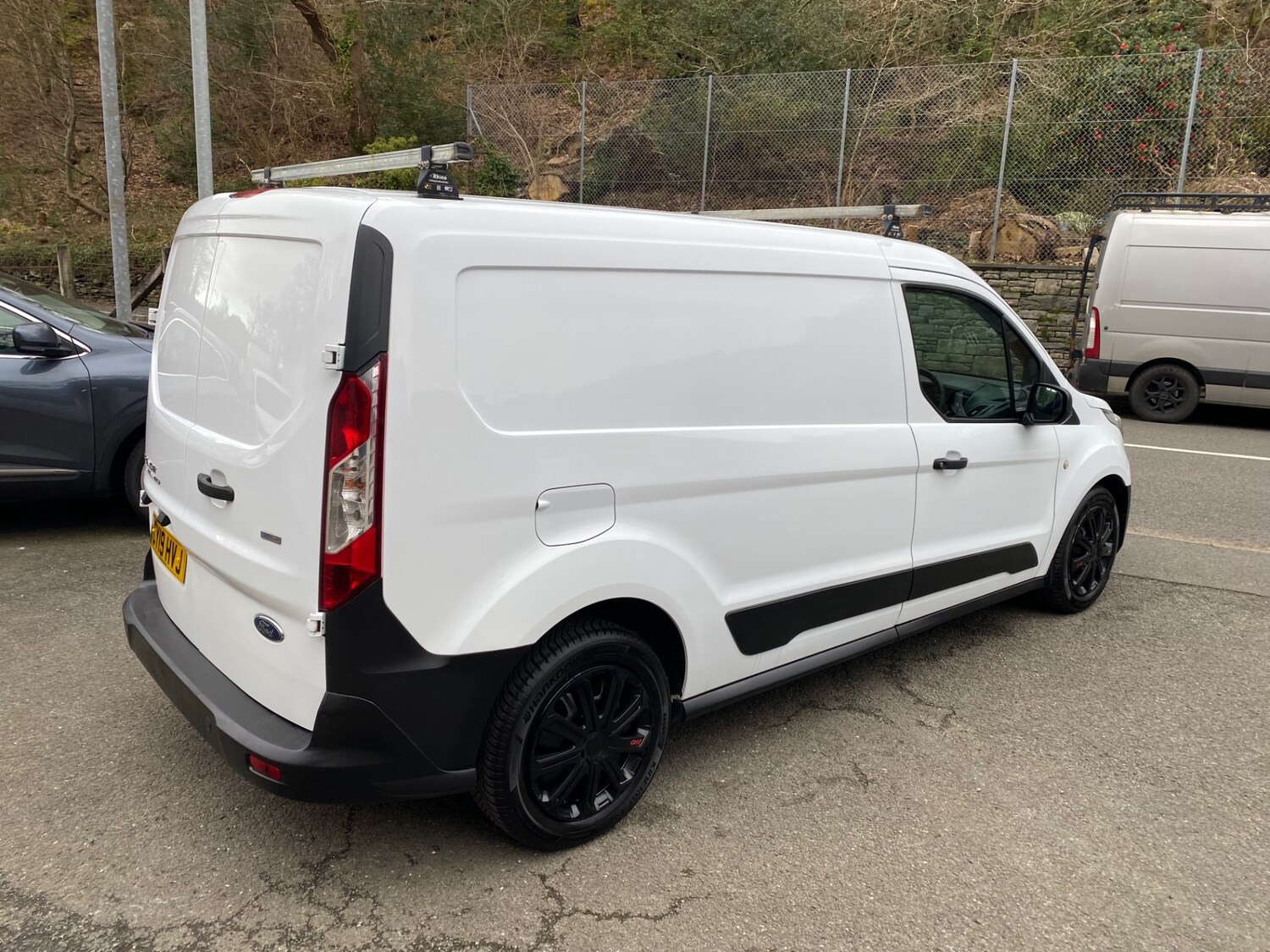 Used Ford Transit Connect 2019 for sale - 77877383: Photo 5