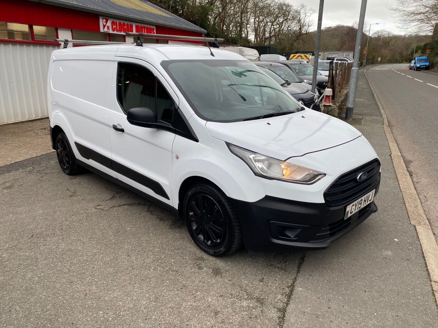 Used Ford Transit Connect 2019 for sale - 77877383: Photo 7