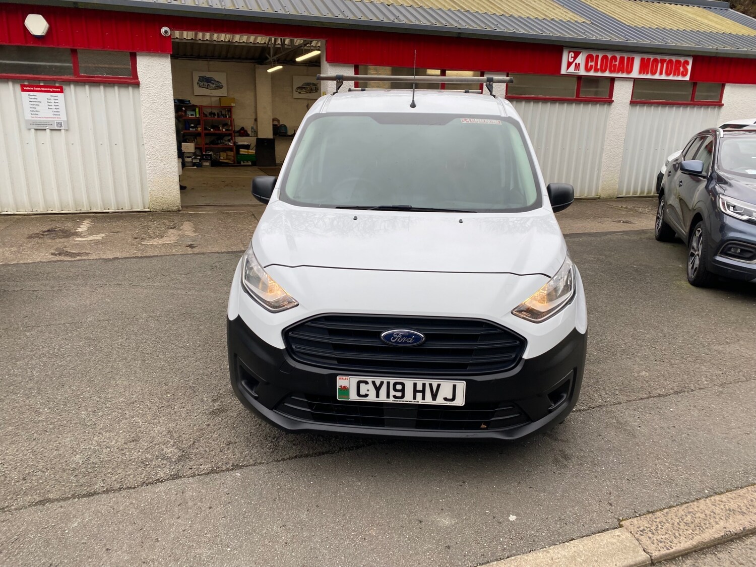 Used Ford Transit Connect 2019 for sale - 77877383: Photo 8