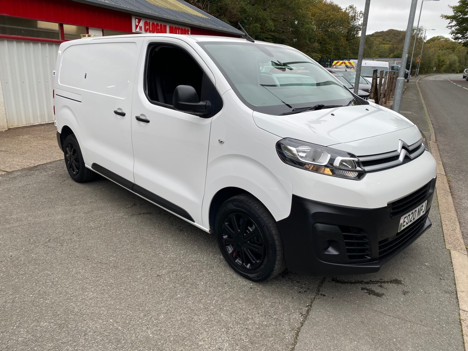 Used Citroen Dispatch 2020 for sale - 76220378: Photo 11