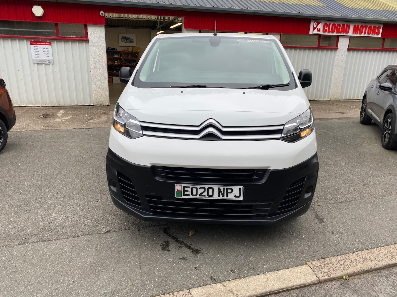 Used Citroen Dispatch 2020 for sale - 76220378: Photo 12