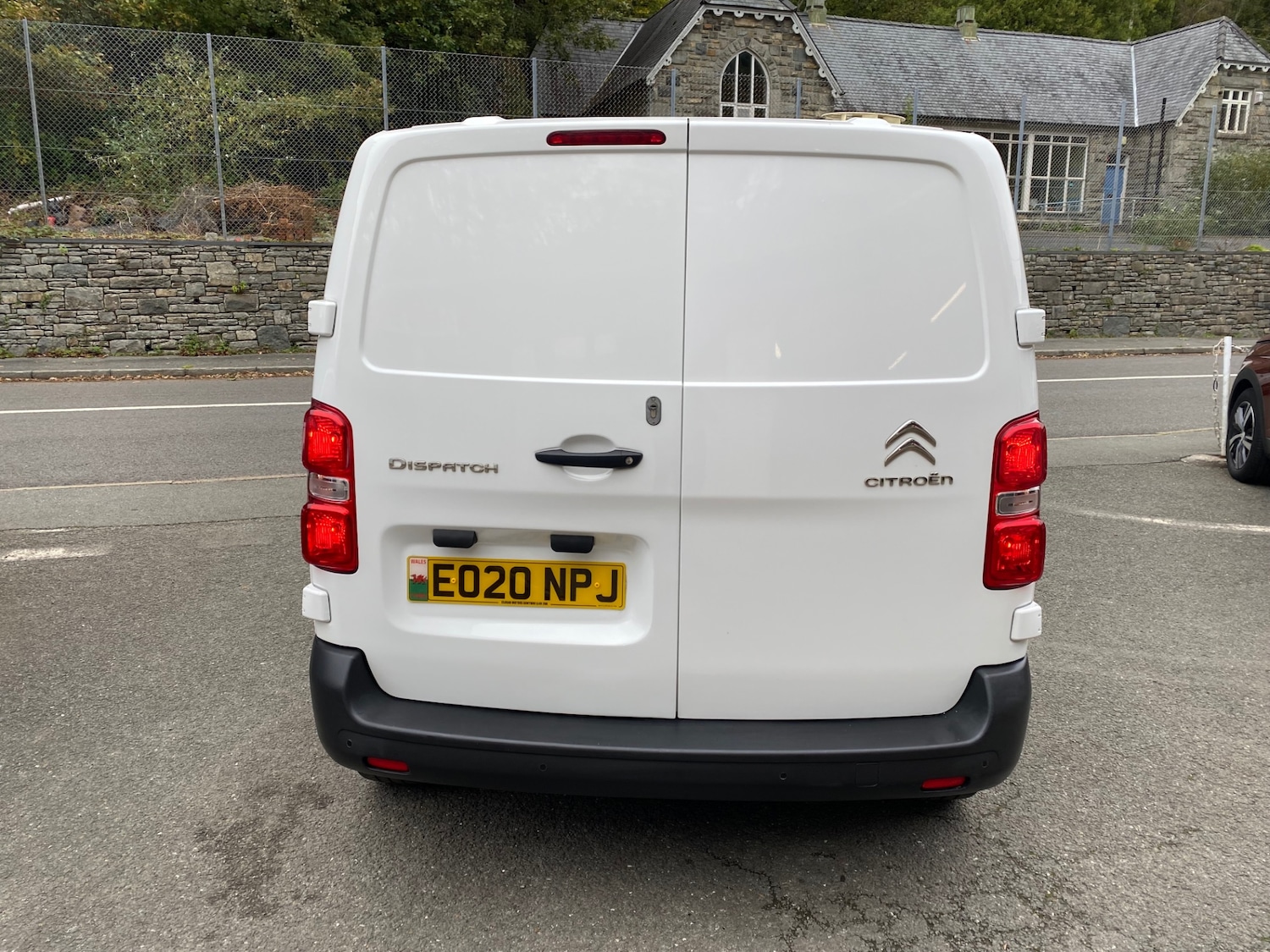 Used Citroen Dispatch 2020 for sale - 76220378: Photo 5