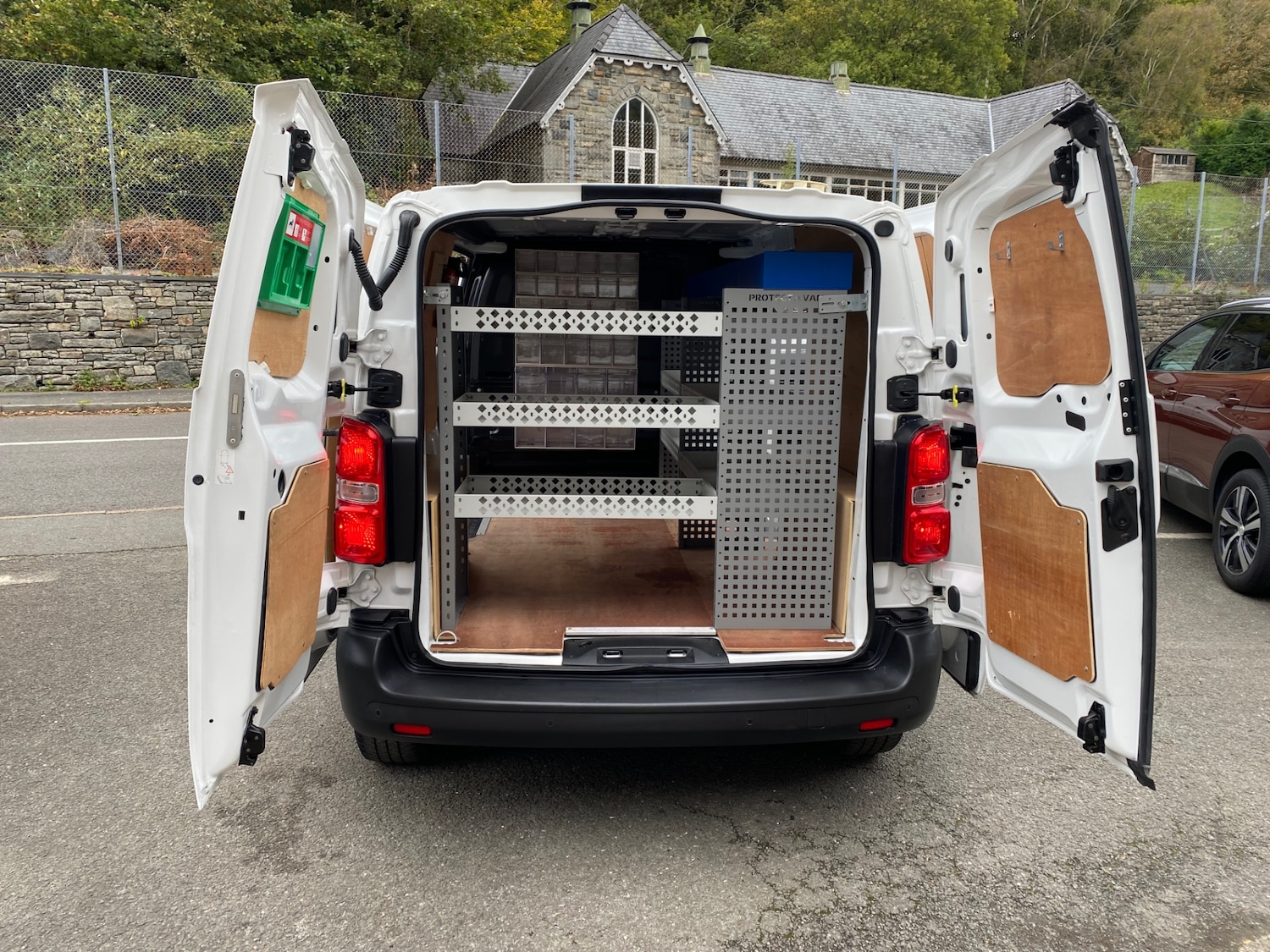 Used Citroen Dispatch 2020 for sale - 76220378: Photo 6