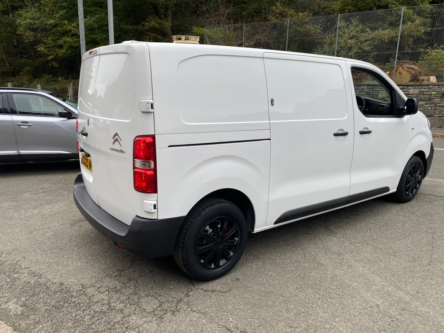 Used Citroen Dispatch 2020 for sale - 76220378: Photo 8