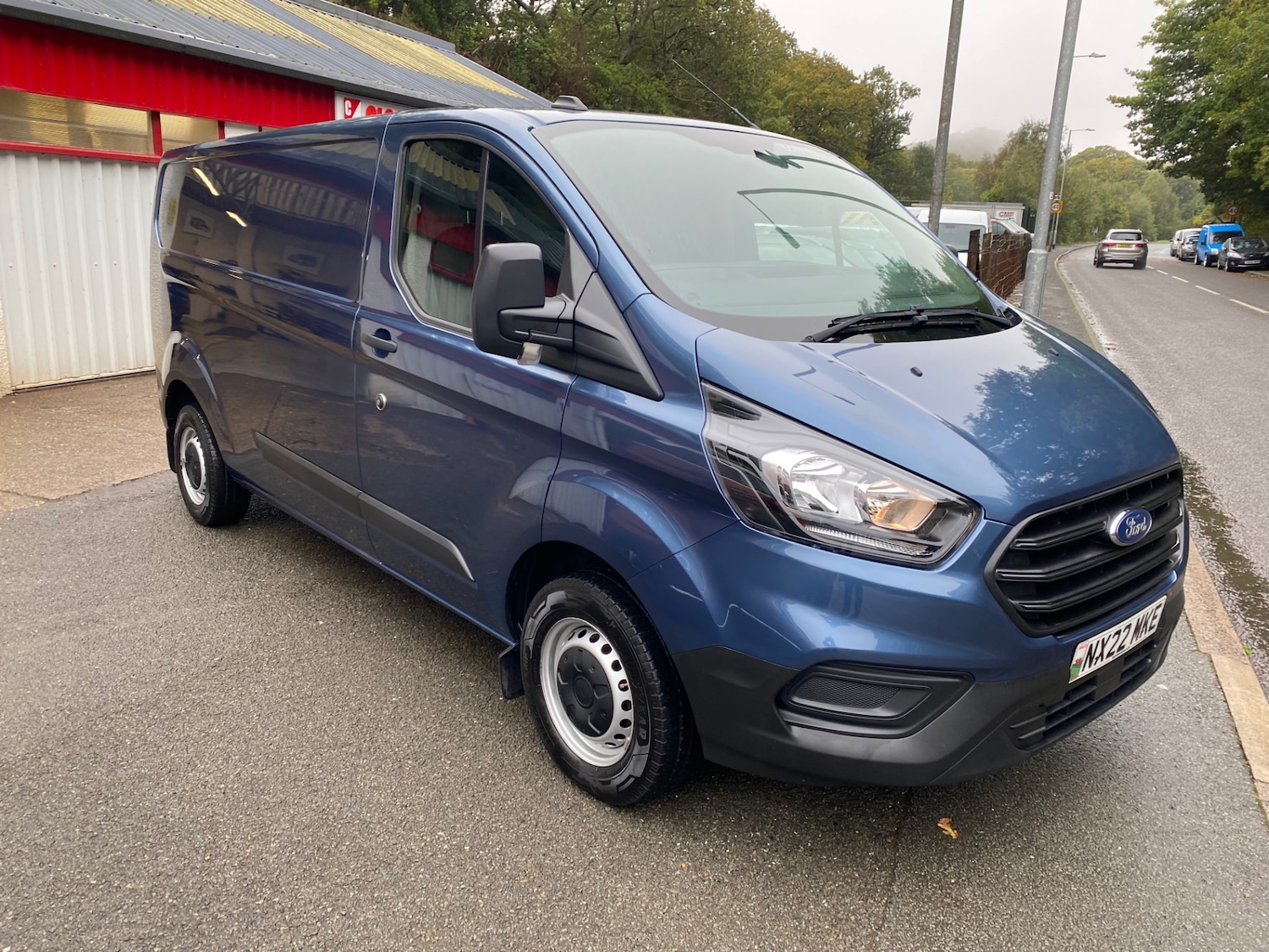 Used Ford Transit Custom 2022 for sale - 75982455: Photo 10