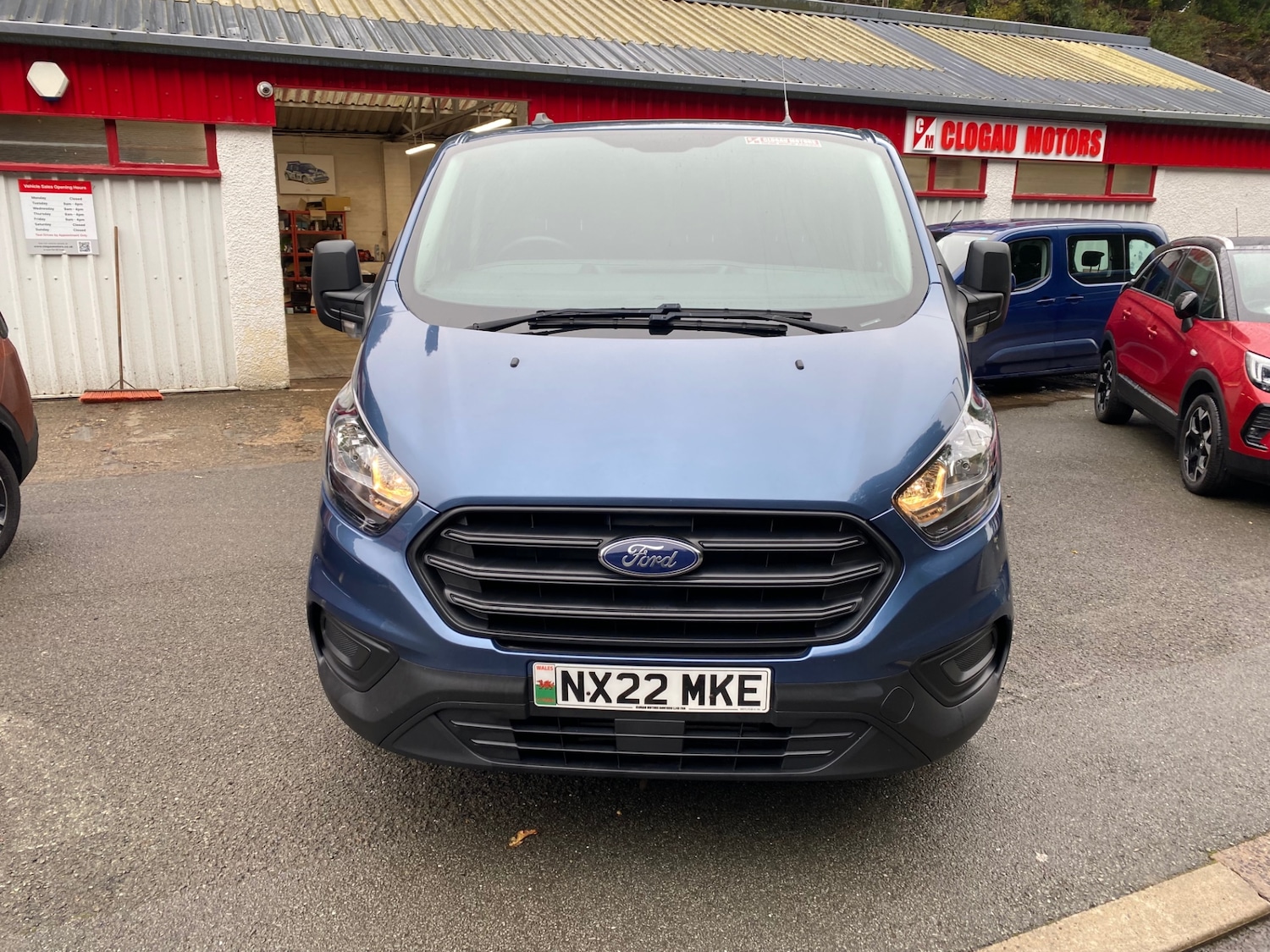 Used Ford Transit Custom 2022 for sale - 75982455: Photo 11