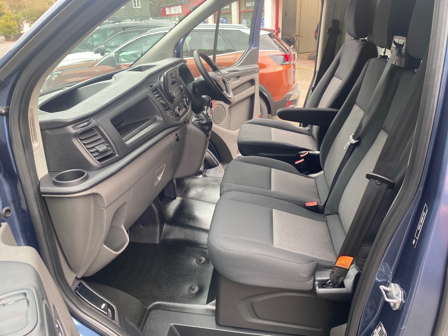 Used Ford Transit Custom 2022 for sale - 75982455: Photo 13